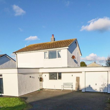 Artro Villa Cemaes Bay Buitenkant foto