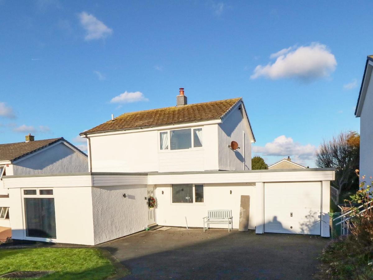 Artro Villa Cemaes Bay Buitenkant foto