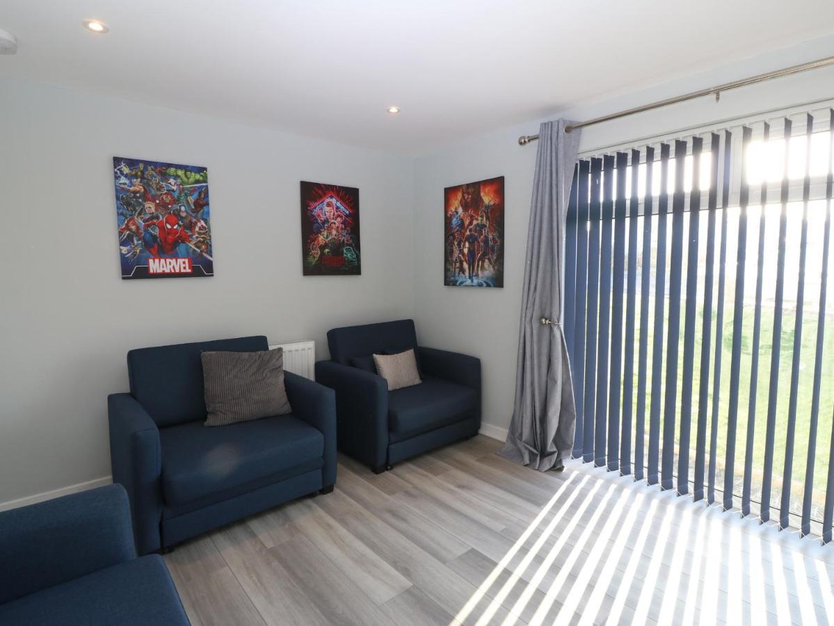 Artro Villa Cemaes Bay Buitenkant foto