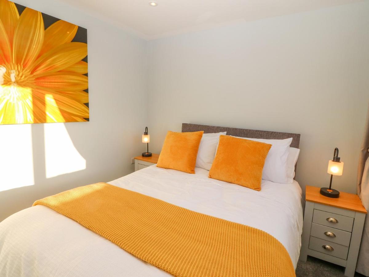 Artro Villa Cemaes Bay Buitenkant foto