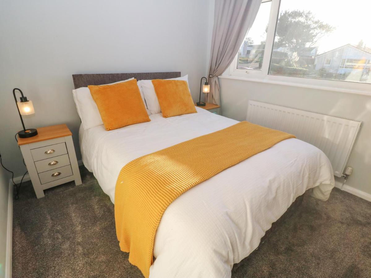 Artro Villa Cemaes Bay Buitenkant foto