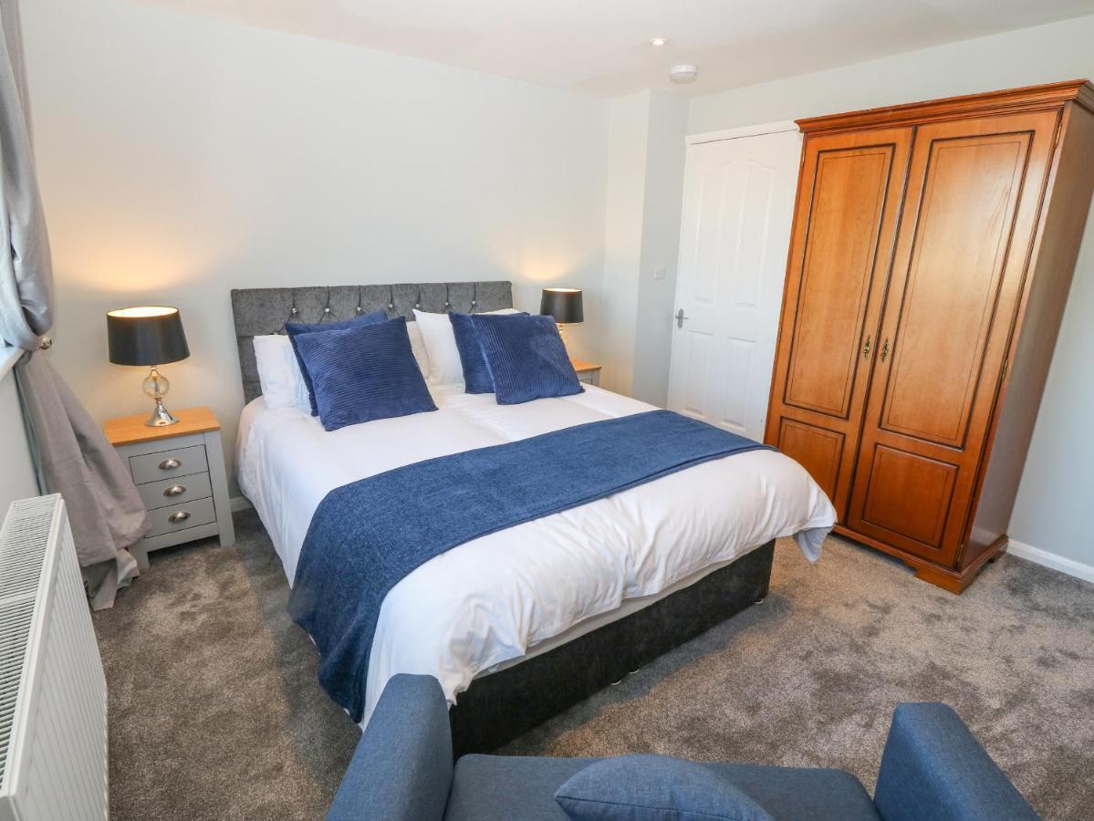 Artro Villa Cemaes Bay Buitenkant foto