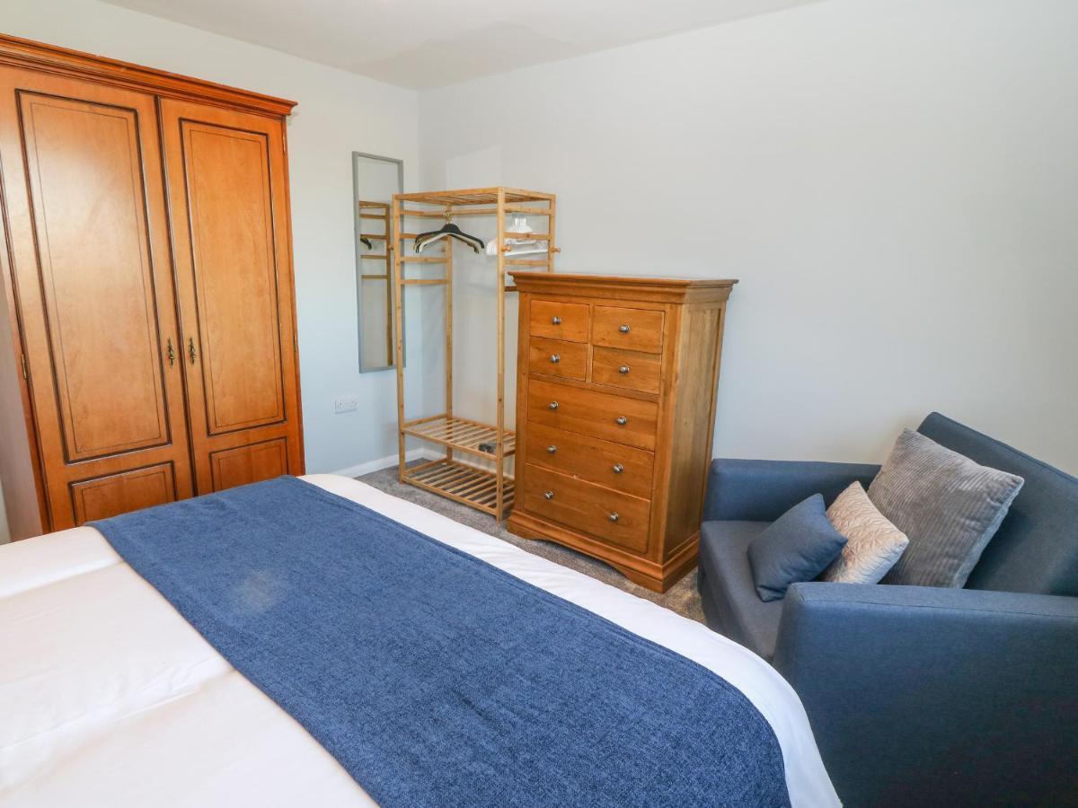 Artro Villa Cemaes Bay Buitenkant foto